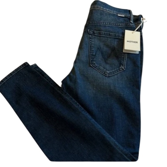 MOTHER The Stunner Ankle The Royal Treatment Size 28 NWT - Picture 8 of 14